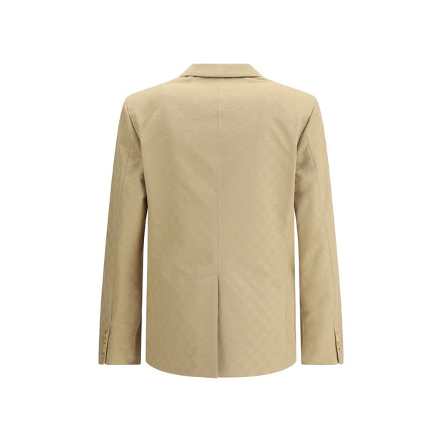 GG jacquard Blazer