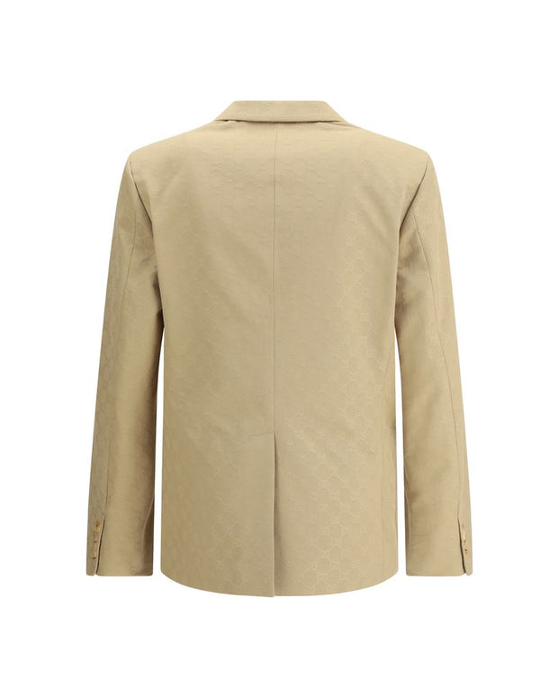 GG jacquard Blazer