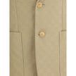 GG jacquard Blazer