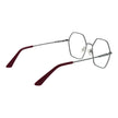 Silver Women Optical Frames