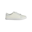 White Cotton Sneaker