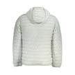 Gray Polyamide Jacket