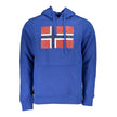 Blue Cotton Sweater