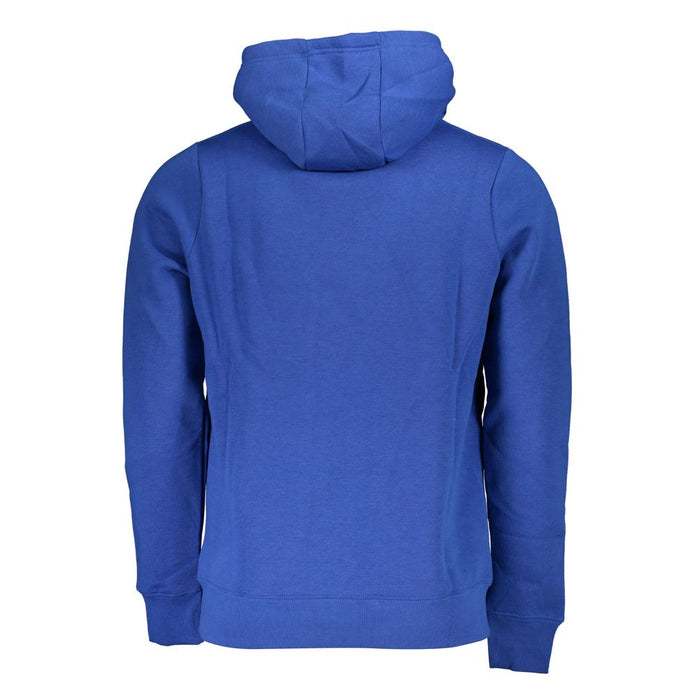 Blue Cotton Sweater