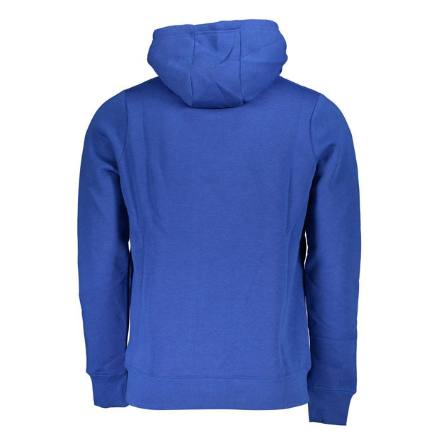 Blue Cotton Sweater