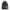 Black Polyethylene Backpack