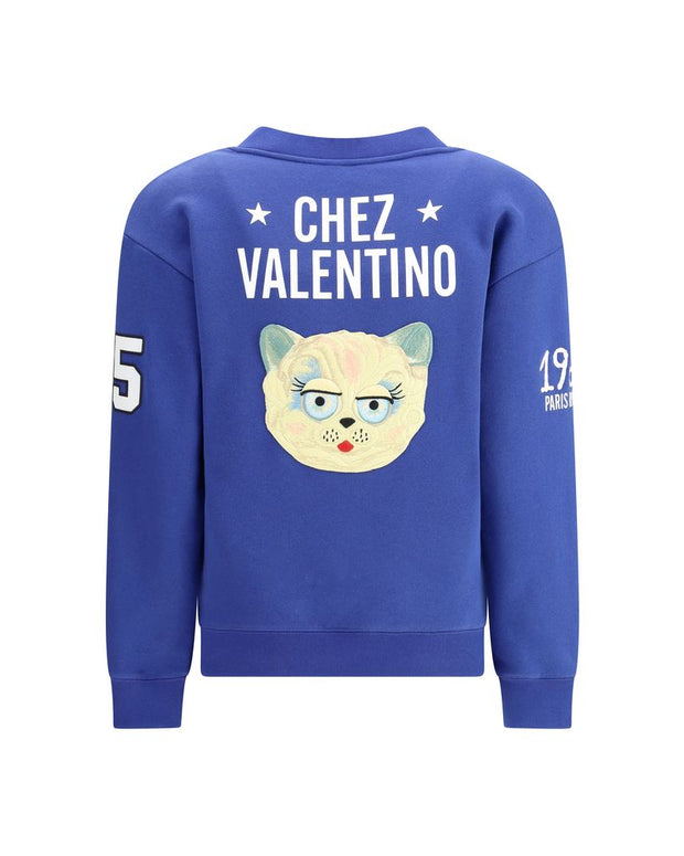 Cotton Sweatshirt