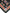 Multicolor Silk Square Men Foulard Scarf