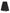 Dark Gray Cashmere Fringes Neck Warmer Scarf