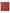 Orange Silk Square Men Foulard Scarf