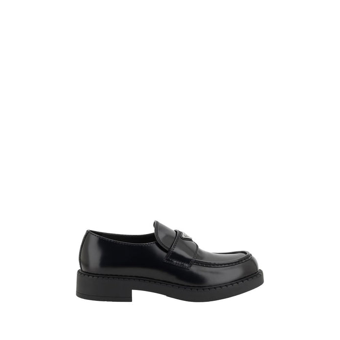 Leather Loafers