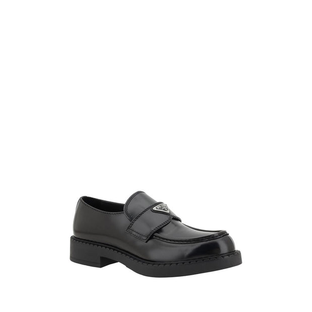Leather Loafers