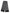 Black Patterned Fringes Men Foulard Scarf