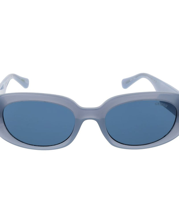 Blue Women Sunglasses