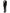 Black Wool 2 Piece Single Breasted Suit