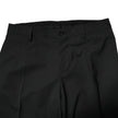 Black Wool 2 Piece Single Breasted Suit