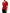 Red Round Neck Short Sleeves Pullover Top
