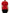 Red Round Neck Short Sleeves Pullover Top