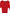 Red Round Neck Short Sleeves Pullover Top