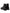 Black Leather Logo Ankle Boots Lace Up Shoes