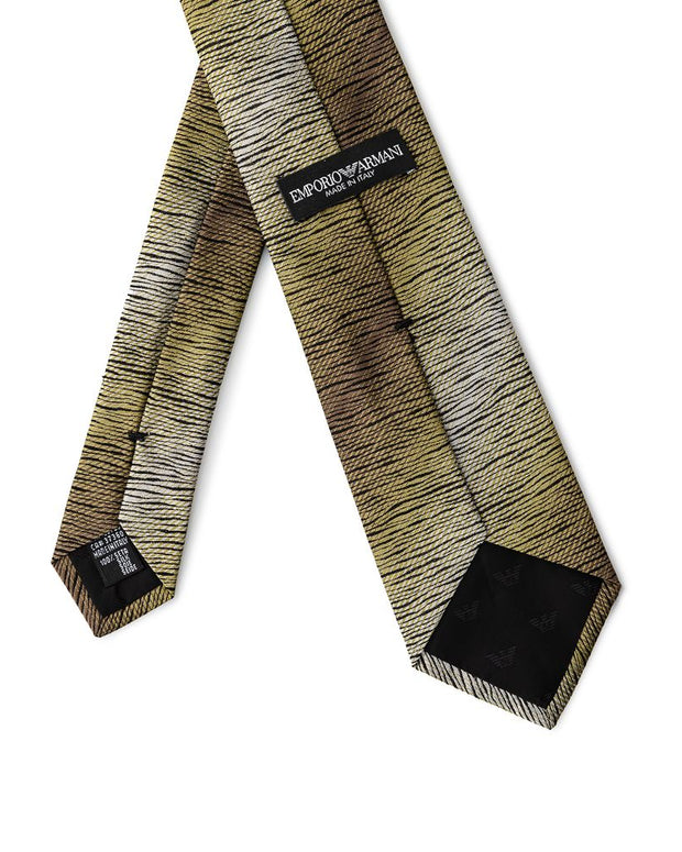 Multicolor Silk Ty
