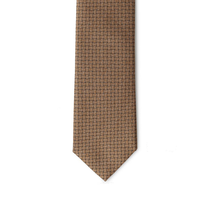 Bicolor Silk Ty