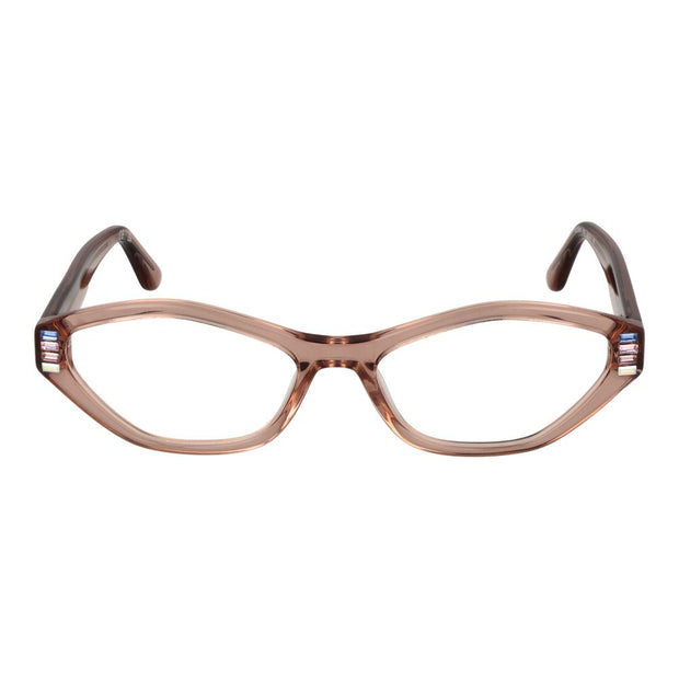 Beige Women Optical Frames