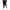Black Cotton Jeans & Pant