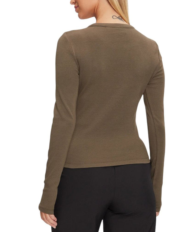 Green Cotton Sportswear