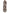 Multicolor Animal Print Silk Ascot Maxi Dress