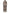 Multicolor Animal Print Silk Ascot Maxi Dress