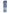 Blue Washed Cotton Mid Waist Skinny Denim Jeans