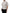 White Cotton Short Sleeves Collared Top Shirt