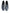 Blue Exotic Leather Slip On Loafers Men Dress Shoes