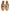 Beige Rattan Flat Mule Men Sandals Shoes