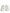 White Logo Lace Up Low Top Men Sneakers Shoes