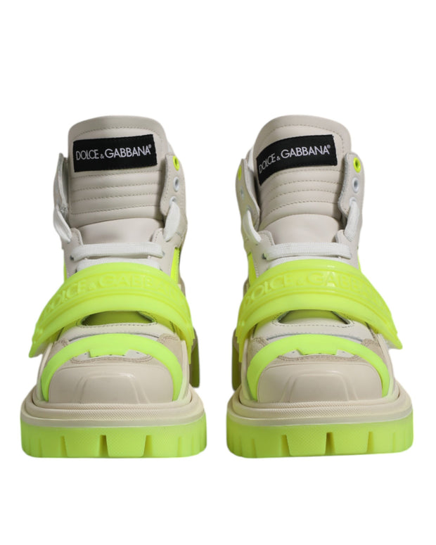 Multicolor Trekking Boots Sneakers Shoes