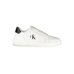 White Leather Men Sneaker