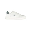 White Leather Men Sneaker