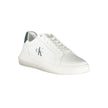 White Leather Men Sneaker