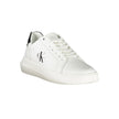 White Leather Men Sneaker