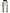 White Patchwork Jogger Pants