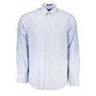 Blue Cotton Shirt