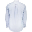 Blue Cotton Shirt