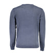 Blue Cotton Sweater
