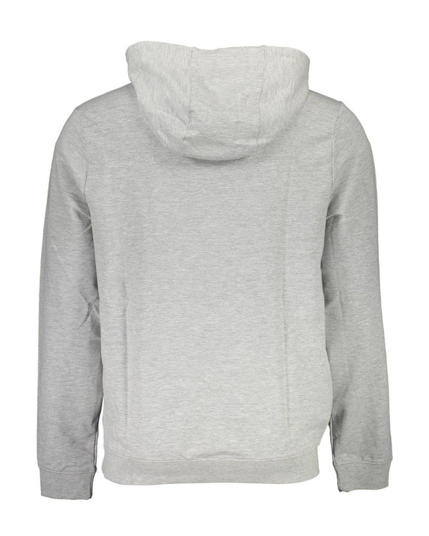 Gray Cotton Sweater