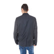 Gray Wool Men Jacket