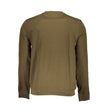 Green Cotton Sweater