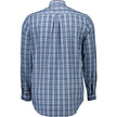 Blue Cotton Shirt