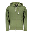 Green Cotton Sweater